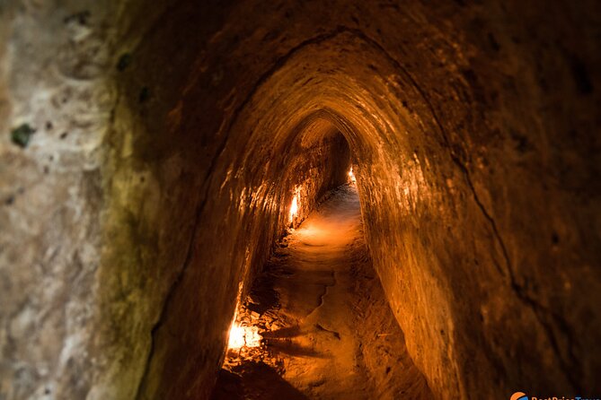 Cu Chi Tunnels underground half day tours - Optional Shooting Range: AK47, MK16, and Machine Guns (Extra Cost)