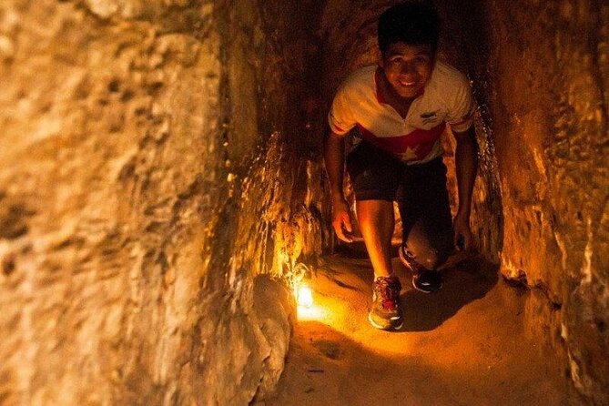 Cu Chi Tunnels underground half day tours - Price and Value: What $39.65 Actually Buys You