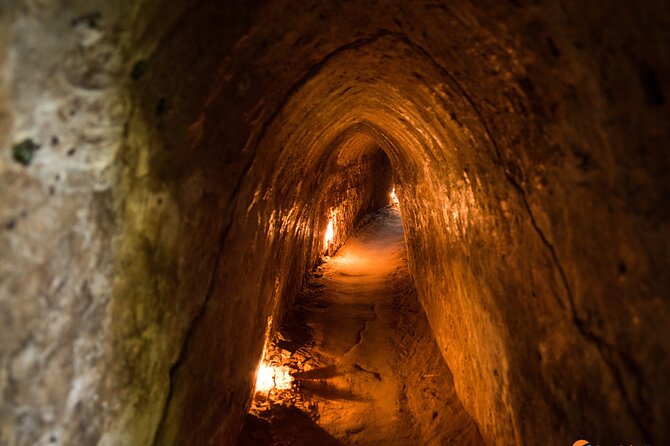 Cu Chi Tunnels - Waterway Trip Half Day Morning Tours - Speedboat from Ho Chi Minh City actually changes the feel of the trip