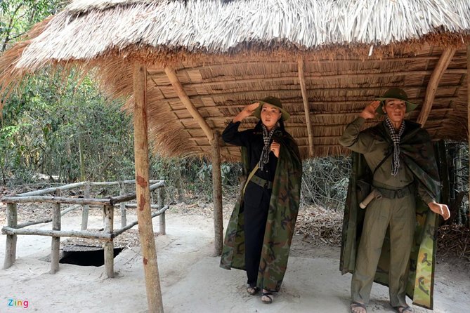 Cu Chi Underground Tunnels Half-day Tour - Cu Chi in Five Hours: What the Half-Day Format Actually Covers