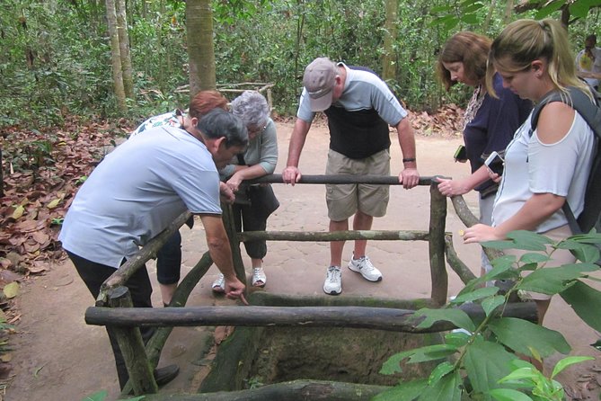 Cu Chi Underground Tunnels Half-day Tour - Viet Minh Origins to the American War: Why Two Tunnel Stops Matter