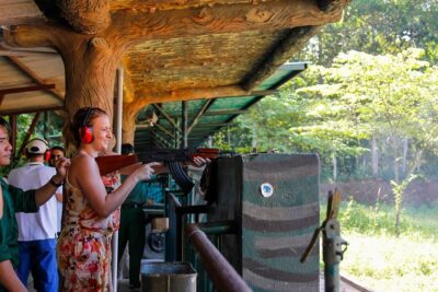 Cu Chi Underground Tunnels Half-day Tour - Inside the Tunnels: Living Underground, Traps, and Survival Engineering