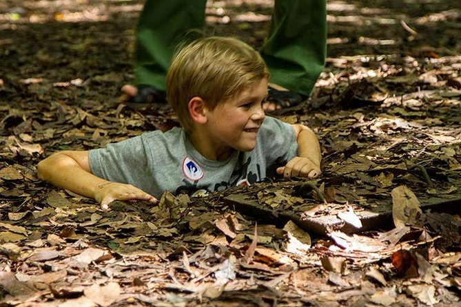 Cu Chi Underground Tunnels Half-day Tour - Guide Quality Makes or Breaks Cu Chi