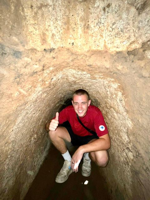 Cuchi Tunnel Tour - Timing That Actually Works: 7:30am or 12:00pm, 330 Minutes
