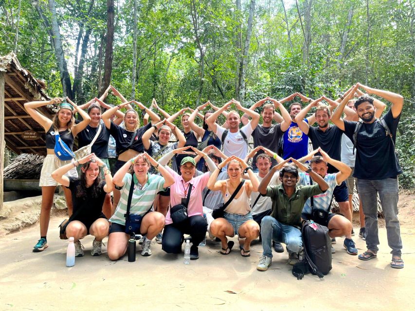 Cuchi Tunnel Tour - Price and Value: Around $23 for a Full 5–6 Hours