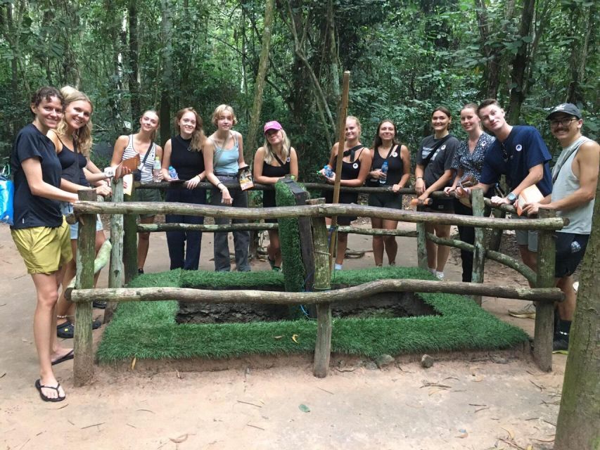 Cuchi Tunnel Tour - Pickup, Bus Ride, and Group Size (Yes, It Matters)