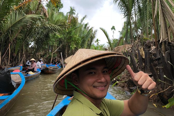 CuChi Tunnels&Mekong Delta-Boat,TukTuk,Coconut Village SmallGroup - Coconut Village energy and the traditional music performance
