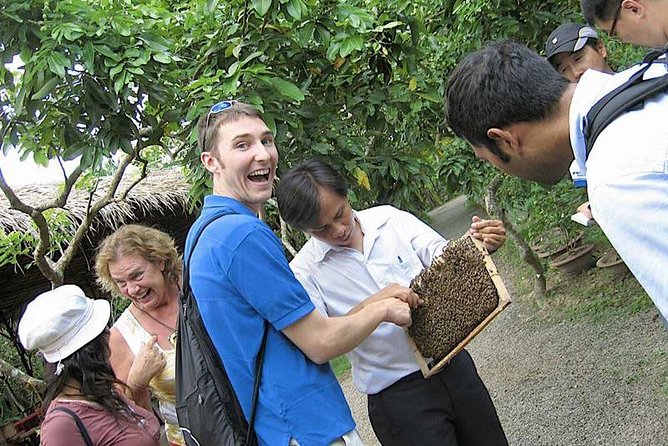 CuChi Tunnels&Mekong Delta-Boat,TukTuk,Coconut Village SmallGroup - Time in transit: the long-day reality (and how to handle it)