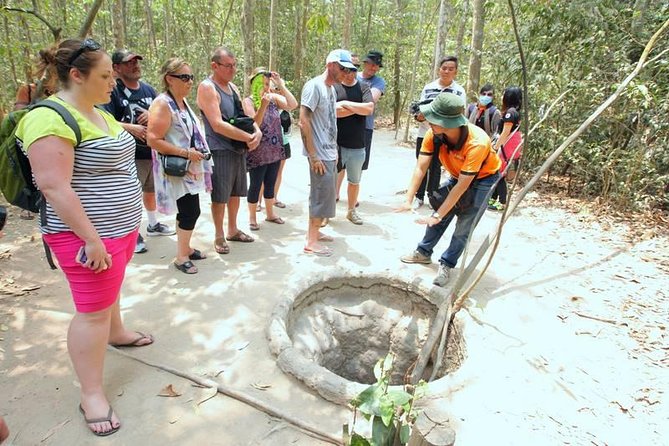 CuChi Tunnels&Mekong Delta-Boat,TukTuk,Coconut Village SmallGroup - My Tho and Mekong boat time: motorboat speed, then slower rowing