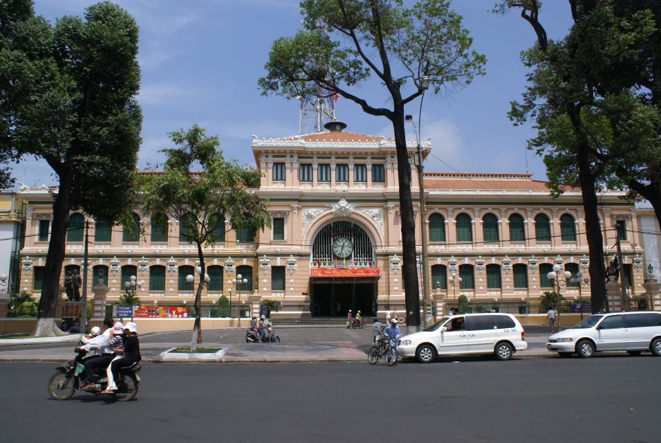 Customized Ho Chi Minh City Experience on Cyclo with Driver - Who might want a different style