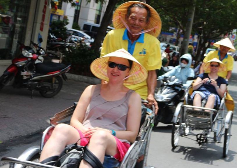 Customized Ho Chi Minh City Experience on Cyclo with Driver - Where this tour fits best
