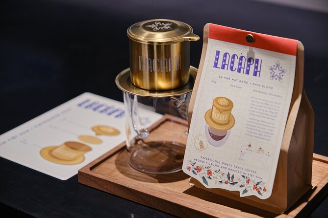 Decadent Vietnamese “Egg Coffee” Workshop in Hồ Chí Minh City - Building the Drink: Phin Coffee, Precise Steps, and the Egg Cream Finish