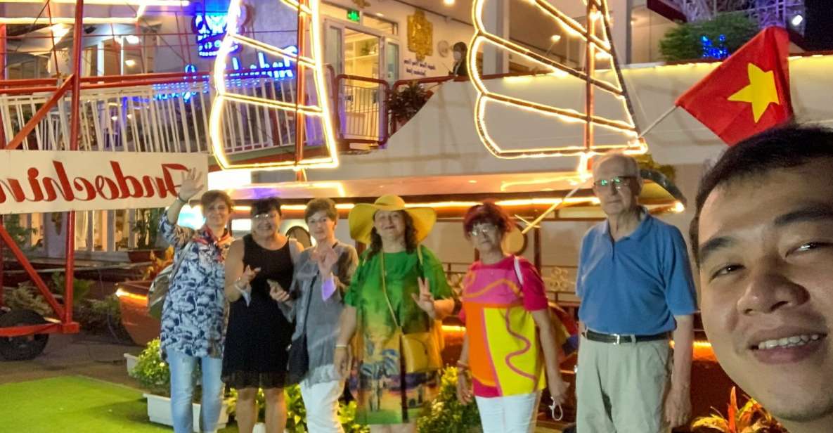 Deluxe Dining Cruise by DeluxeGroupTours - Key Things That Make This Cruise Worth Your Evening