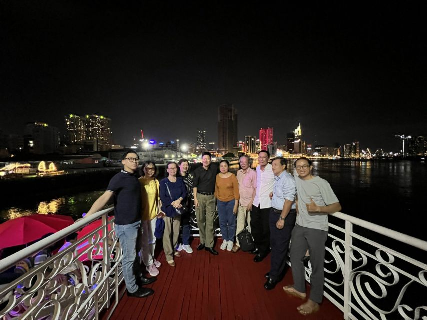 Deluxe Dining Cruise by DeluxeGroupTours - Buffet Dinner: More Practical Than It Sounds