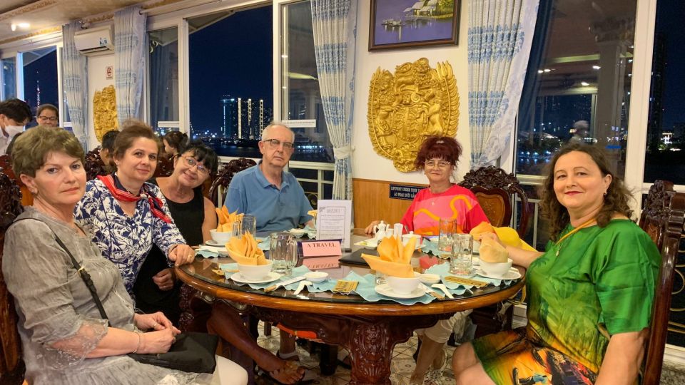 Deluxe Dining Cruise by DeluxeGroupTours - The Sights You’ll See Along the Saigon River