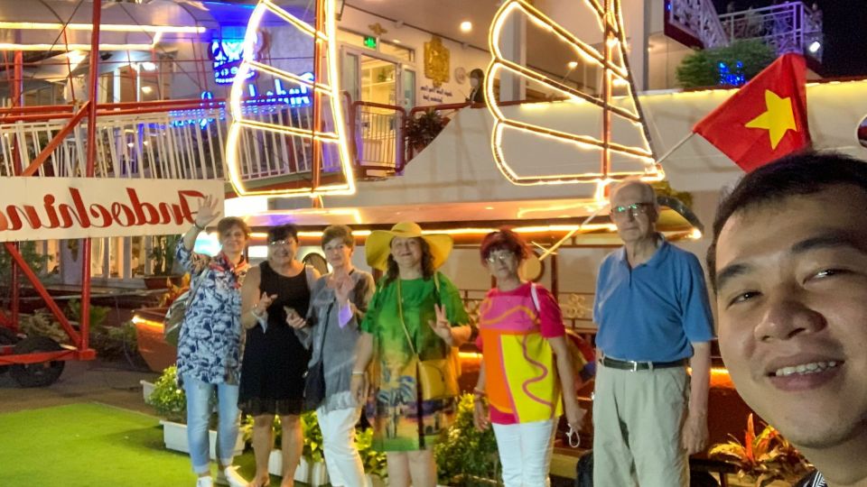 Deluxe Dining Cruise by DeluxeGroupTours - What You’ll Actually Do in 3.5 Hours