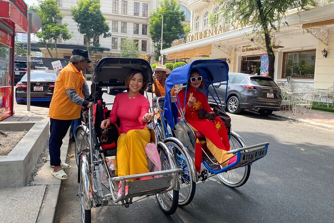 Discover Market By Cyclo Without Tour Guide By DGT - The electronics and specialty-market side quests