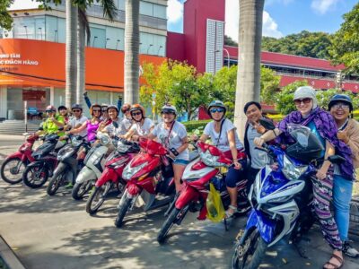 Discover Saigon's Local Sites and Culture by Motorbike - Pickup, timing, and how to plan your day without stress