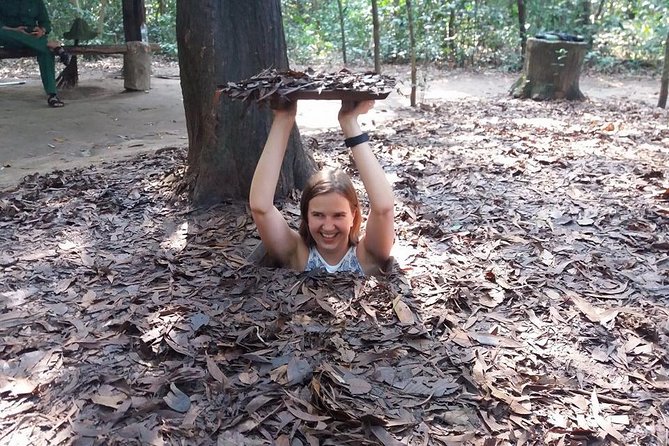 Discover vietnamese Agriculture,culture ,Cuisine and Cu chi Tunnels in Saigon - Morning Pickup and the 7:30am Start in Ho Chi Minh City