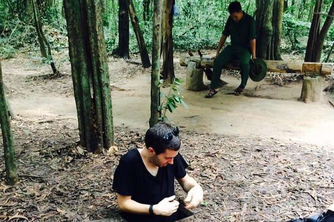 Discover vietnamese Agriculture,culture ,Cuisine and Cu chi Tunnels in Saigon - Logistics, Pace, and Why the Group Size Matters