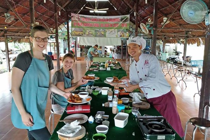 Discover vietnamese Agriculture,culture ,Cuisine and Cu chi Tunnels in Saigon - What’s Included (and Why It Changes the Value)