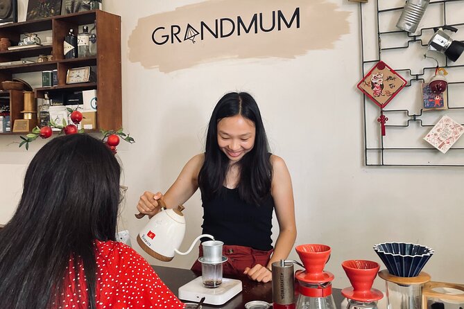 Discover Vietnam's Coffee Culture. - Key highlights you’ll feel fast