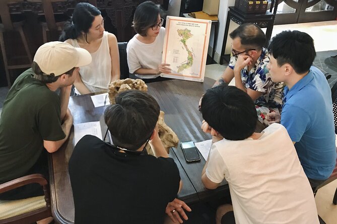 Discover Vietnam's Coffee Culture. - Settling Into Old Saigon Quiet, Right at 8:30 am