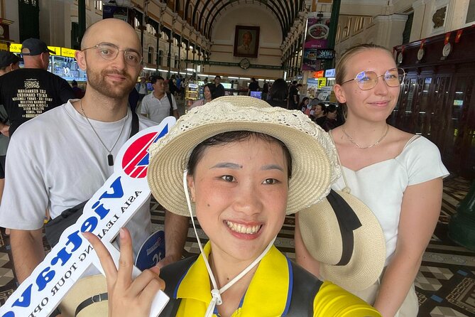 Essential Saigon Walking Tour: All Must-see - Key highlights you’ll feel on this walk