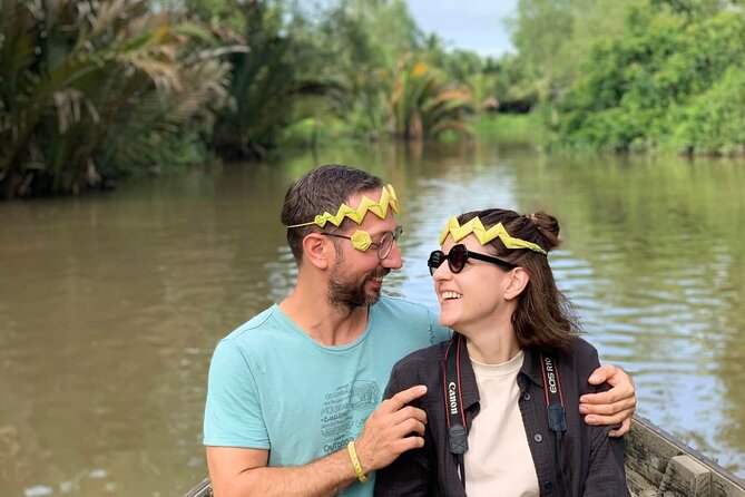 Experience Authentic Mekong Delta Life From Ho Chi Minh City - Stop 2: Coconut candy production and fruit tasting you can actually picture