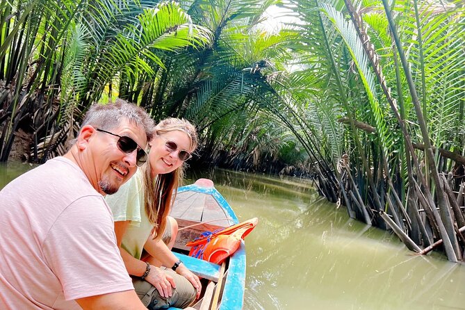 Experience Authentic Mekong Delta Life From Ho Chi Minh City - Stop 3: Vinh Trang Pagoda and its Asian–Western design mix