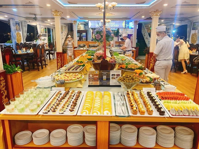 Experience Dinner On Luxury Cruise Along Saigon River - Price and Value: Is $62 a Good Deal?