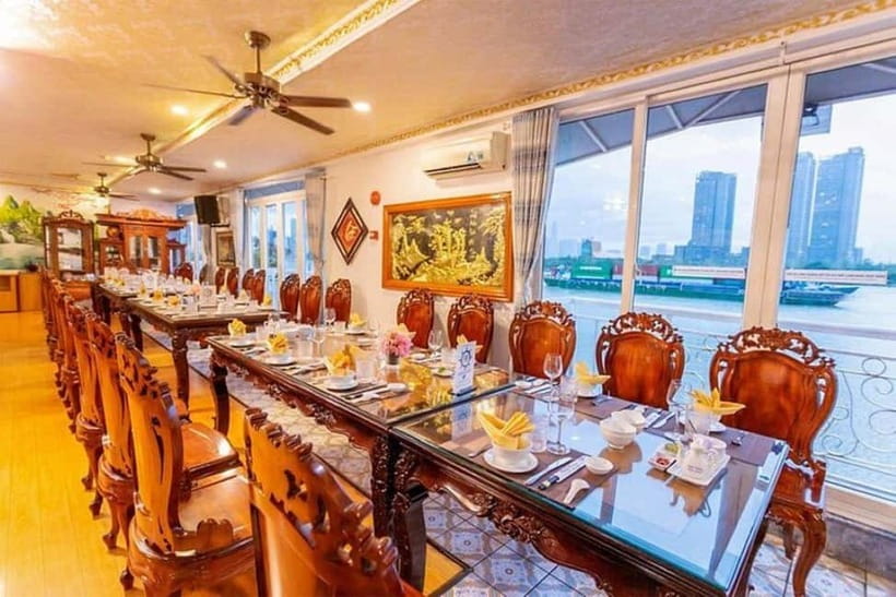 Experience Dinner On Luxury Cruise Along Saigon River - Should You Book the Saigon Dinner Cruise?