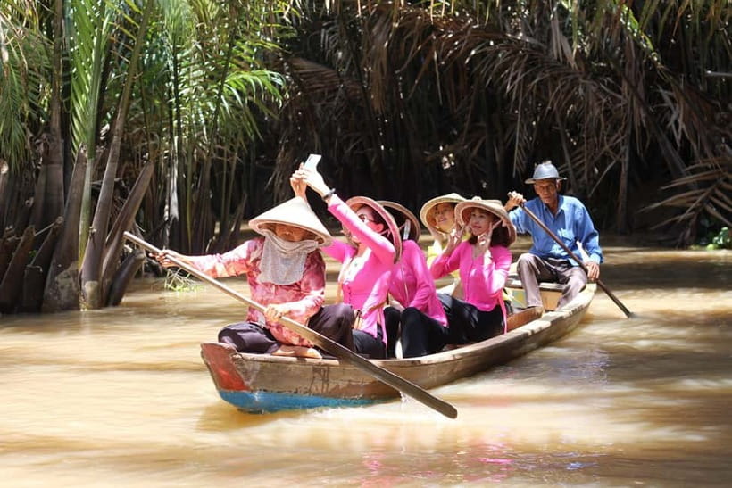Explore Cu Chi Tunnels or Mekong Delta, or Both - Key highlights worth planning around