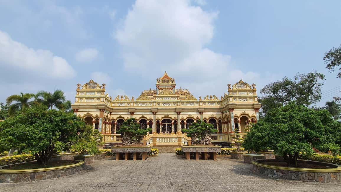 Explore Cu Chi Tunnels or Mekong Delta, or Both - Ben Dinh Cu Chi Tunnels: what you’ll see and why it matters