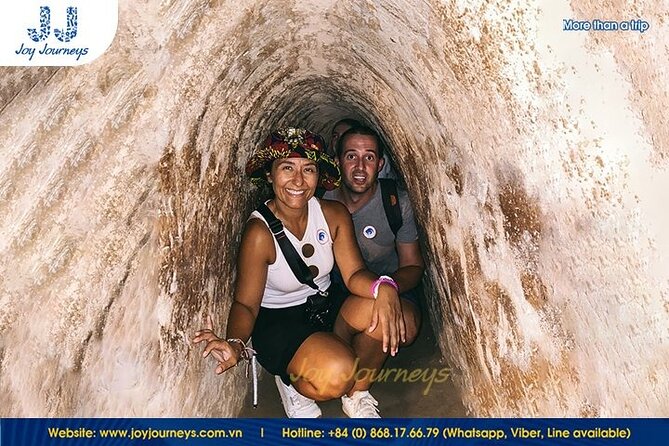 Explore Cu Chi Tunnels & Saigon History 1 Day Tour - Key things I’d highlight before you go