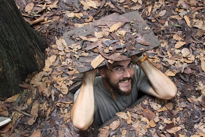 Explore Cu Chi Tunnels & Saigon History 1 Day Tour - Cu Chi Tunnels: A Crawl That Changes How You See the War