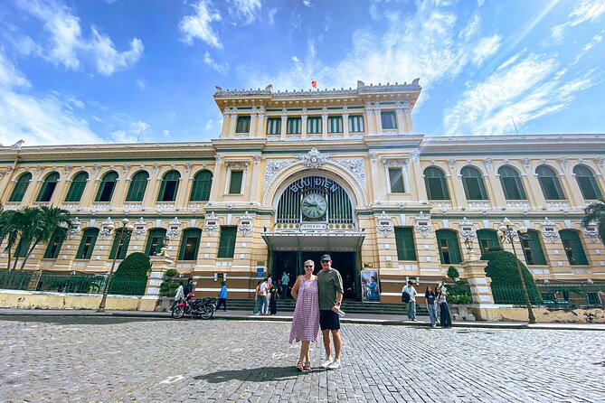 Explore Cu Chi Tunnels & Saigon History 1 Day Tour - Secret Weapons Cellar and the Hidden Bunker: Guerrilla Tactics in Physical Form