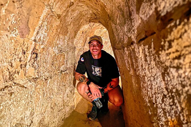 Explore Cu Chi Tunnels & Saigon History 1 Day Tour - The Saigon Reset: Lunch Pho and a Breather in the Middle of the Day