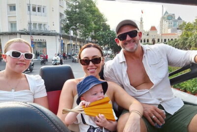 Explore HCMC by US Army Jeep: History & Food - Pickup, private ride, and how the 4-hour timing really works
