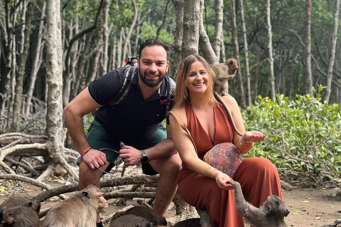 Explore Monkey Islands and Gio Mangrove Forest From Ho Chi Minh - Why Can Gio feels like a real change from Ho Chi Minh City