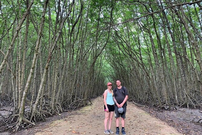 Explore Monkey Islands and Gio Mangrove Forest From Ho Chi Minh - Rung Sac guerrilla base: history in the bush