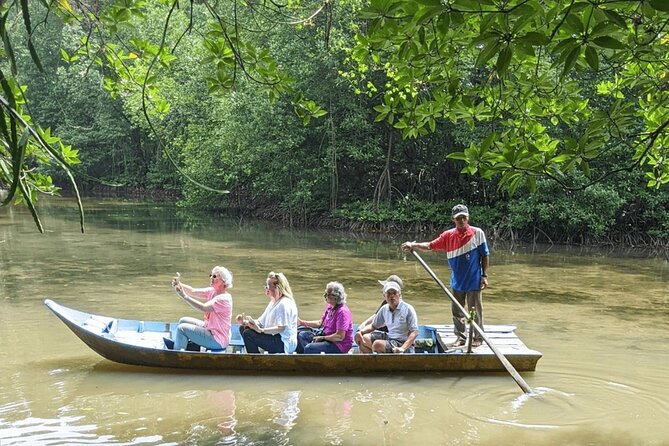 Explore Monkey Islands and Gio Mangrove Forest From Ho Chi Minh - Lunch at a local restaurant: the reset button