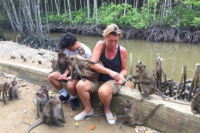 Explore Monkey Islands and Gio Mangrove Forest From Ho Chi Minh - Price and logistics: what you get for $35