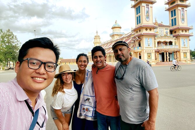 Explore Truly Local Culture at Cao Dai Holy See - Private Daytour - The drive through the real countryside (and why it’s worth it)