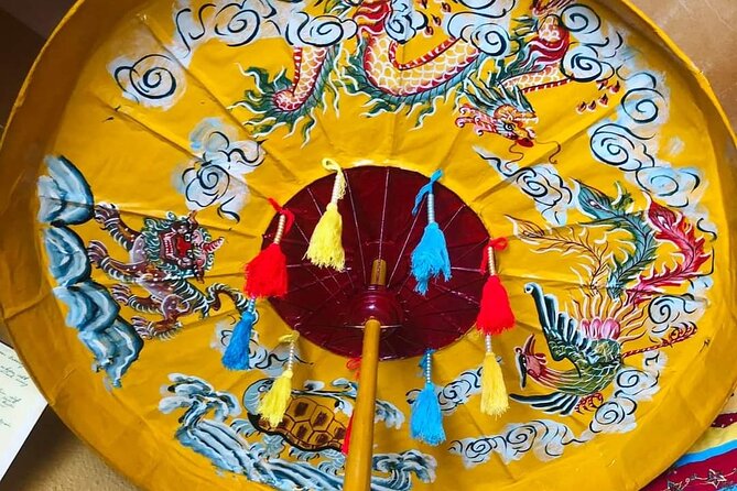 Explore Truly Local Culture at Cao Dai Holy See - Private Daytour - Visiting the secret bunker hidden under the complex