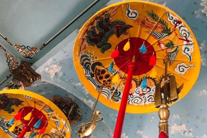Explore Truly Local Culture at Cao Dai Holy See - Private Daytour - Private guide + private car: where Binh’s style really matters