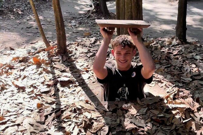Explore Vietnams Wartime History with Cu Chi Tunnels Tour - Key highlights at a glance
