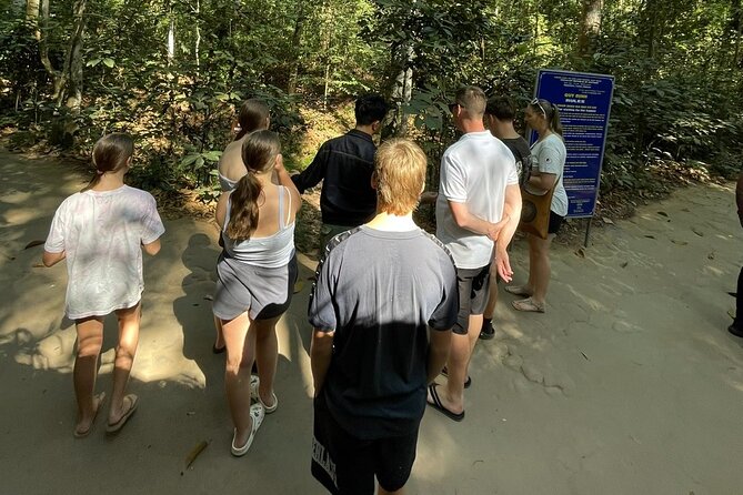 Explore Vietnams Wartime History with Cu Chi Tunnels Tour - Cu Chi Tunnels: What You’re Actually Walking Through