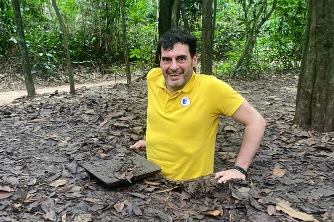 Explore Vietnams Wartime History with Cu Chi Tunnels Tour - The full 6-hour flow: how not to waste your day