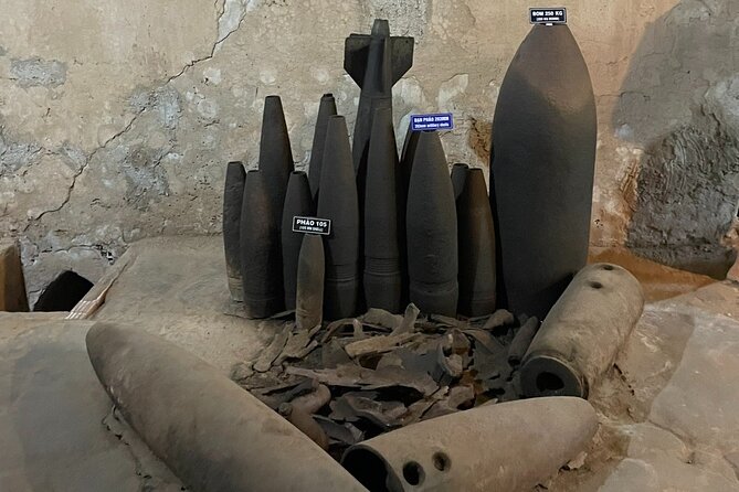 Explore Vietnams Wartime History with Cu Chi Tunnels Tour - Price and value: $25 that actually includes the big costs